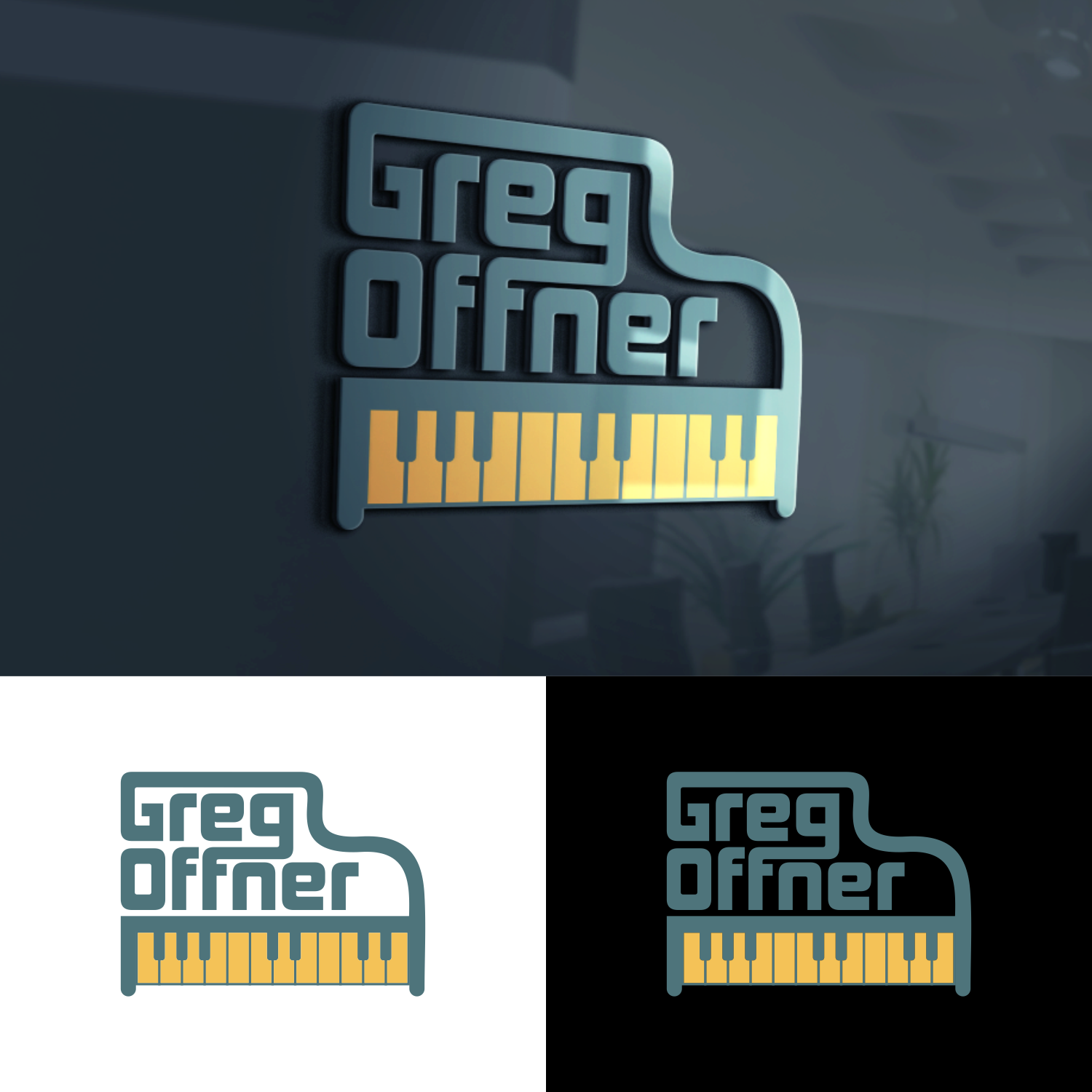 Diseño de Logo por semarco para Global Performance Institute, LLC | Diseño #29925687