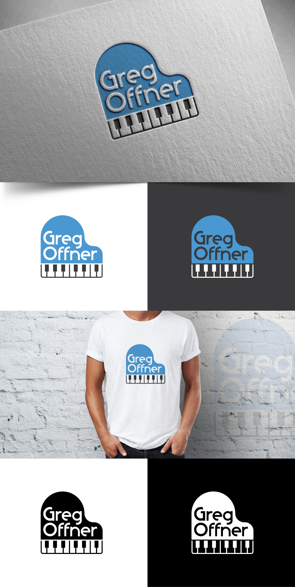 Logo Design by creativepix for Global Performance Institute, LLC | Design #29941605