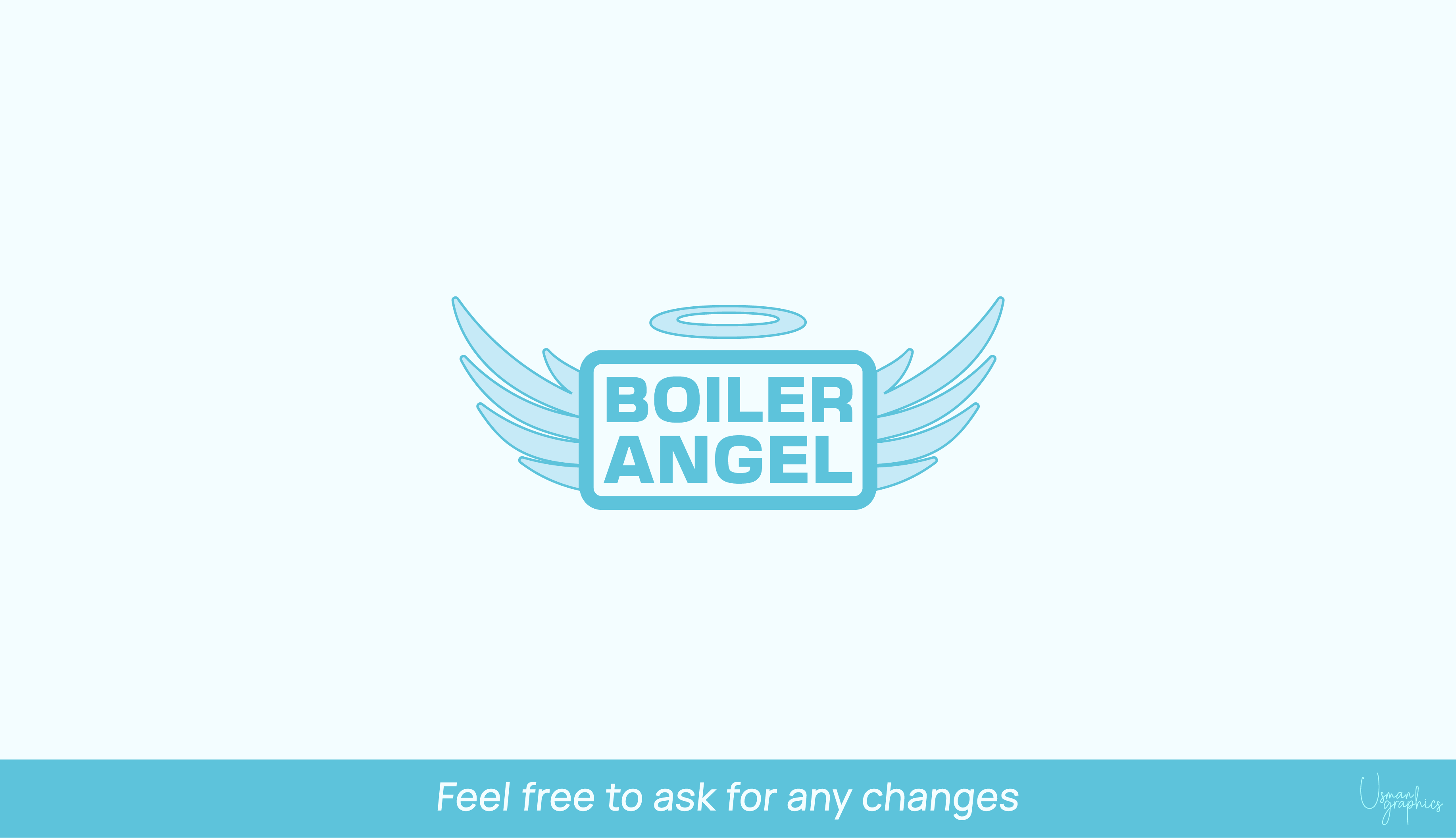 Logo Design by Usman Graphics for this project | Design #29939305