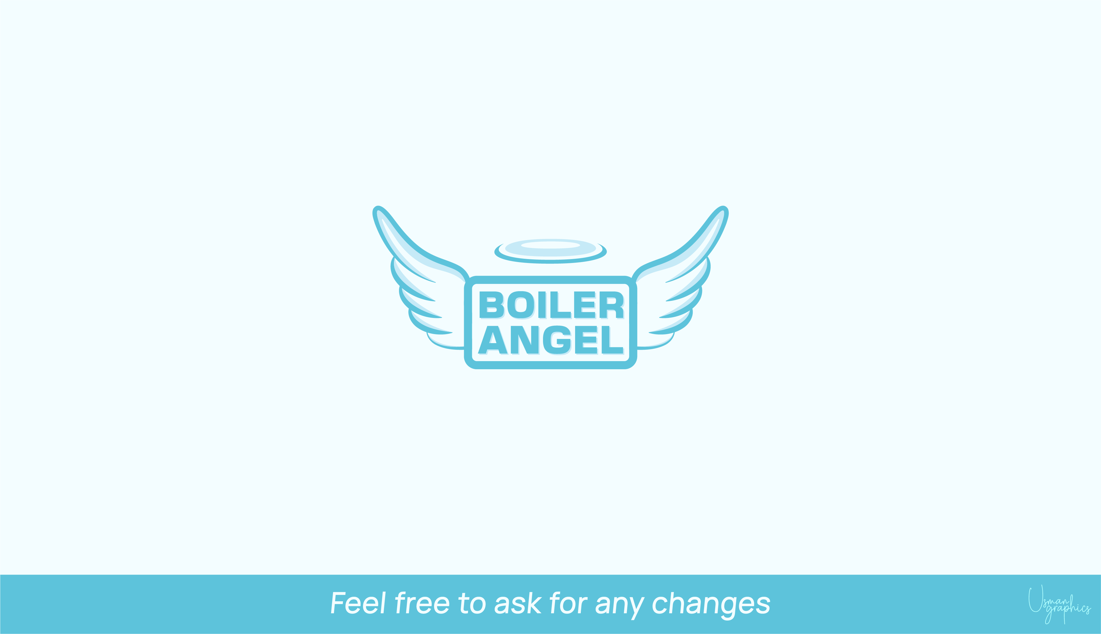 Logo Design by Usman Graphics for this project | Design #29939837