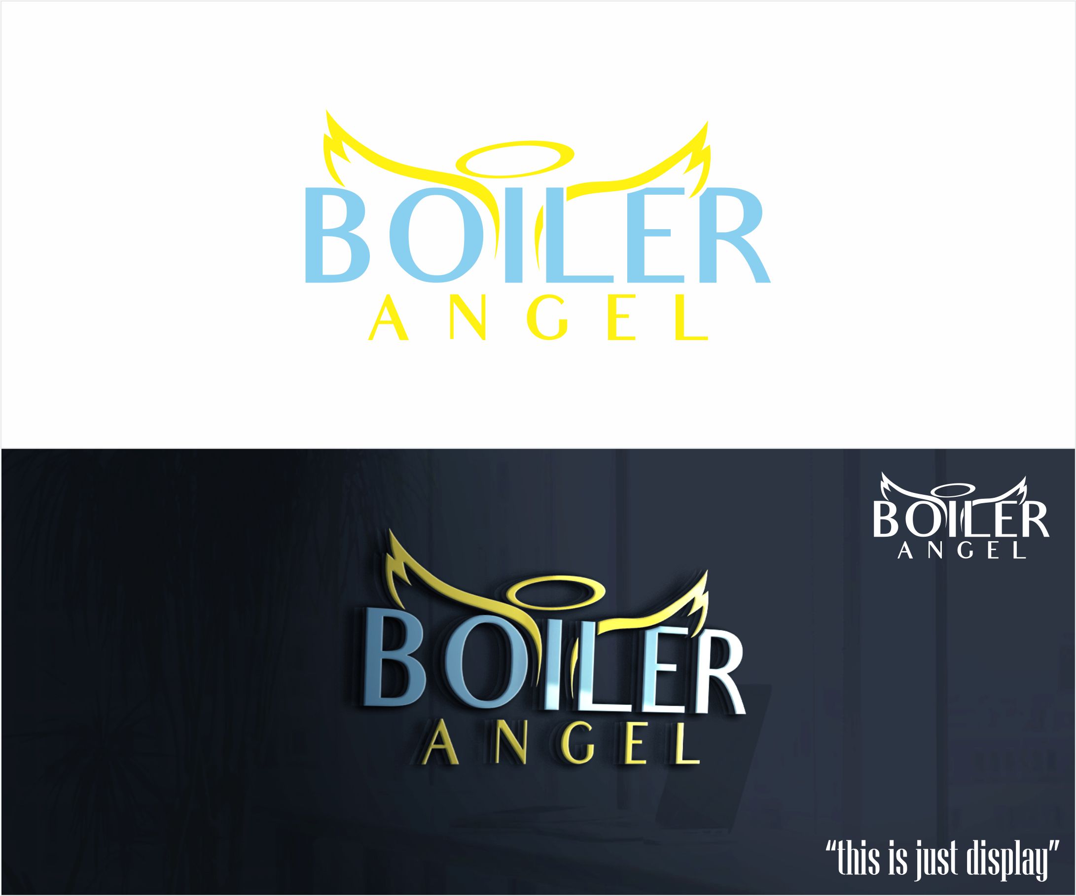 Logo Design by alkaline for this project | Design #29928737