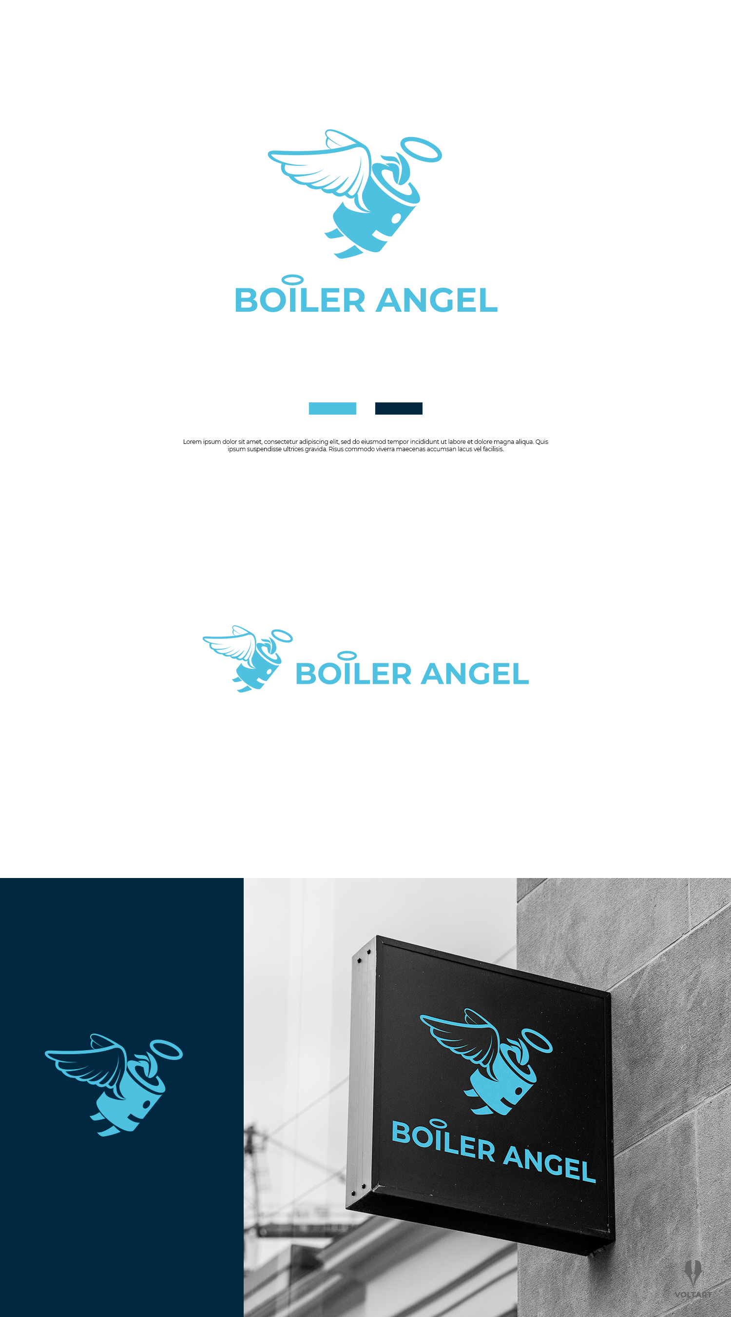 Logo Design by voltart for this project | Design #29931675