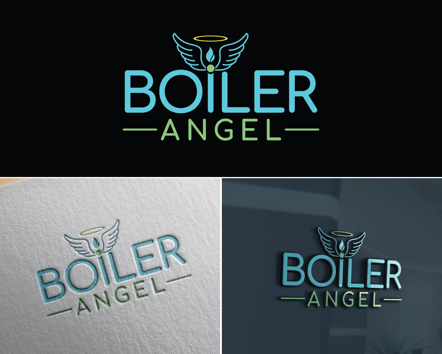 Logo Design by Atec for this project | Design #29929874