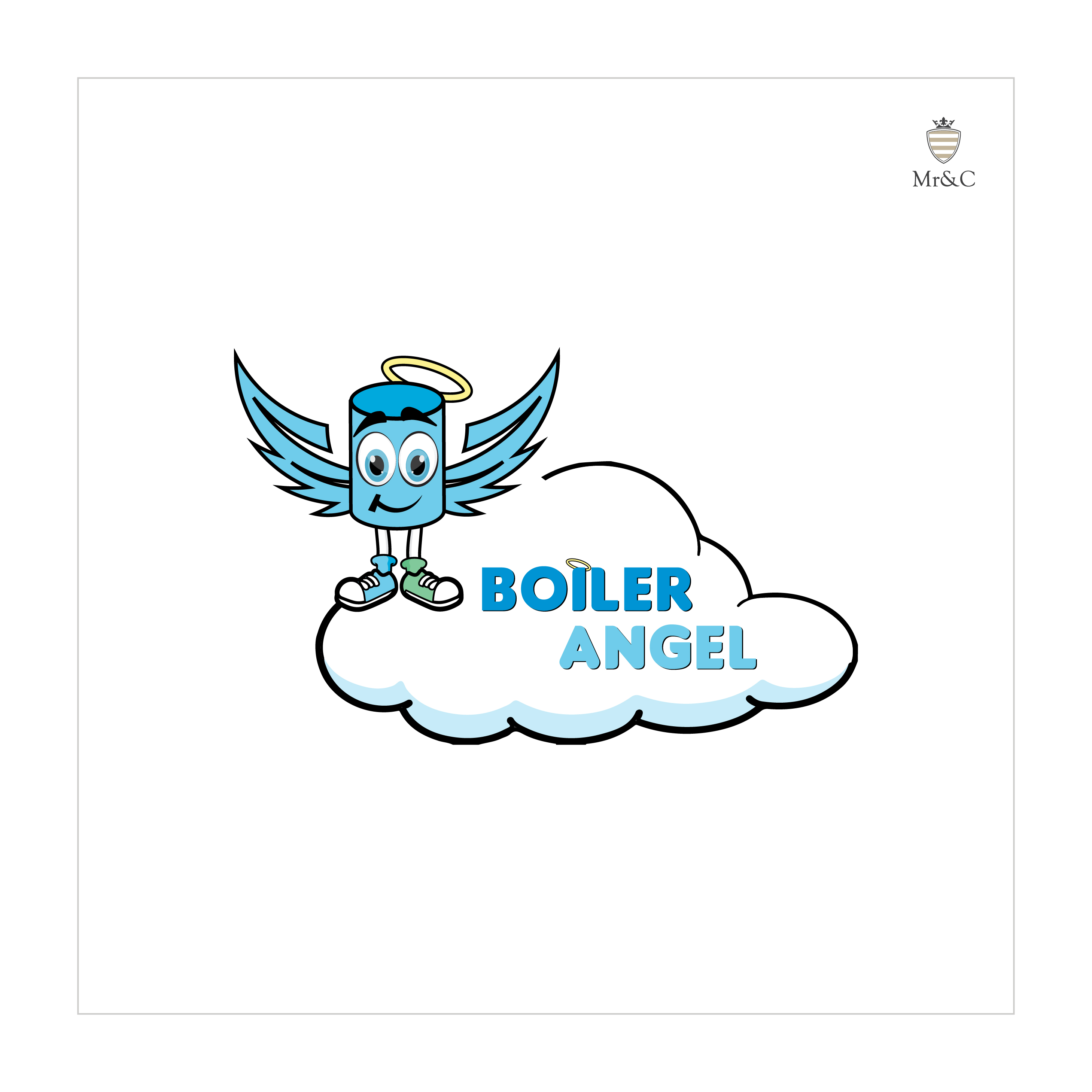 Logo Design by MrandC for this project | Design #29934558