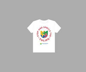 T-shirt Design by Andrés Sebastián