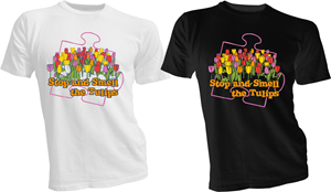 T-shirt Design by bacujkov
