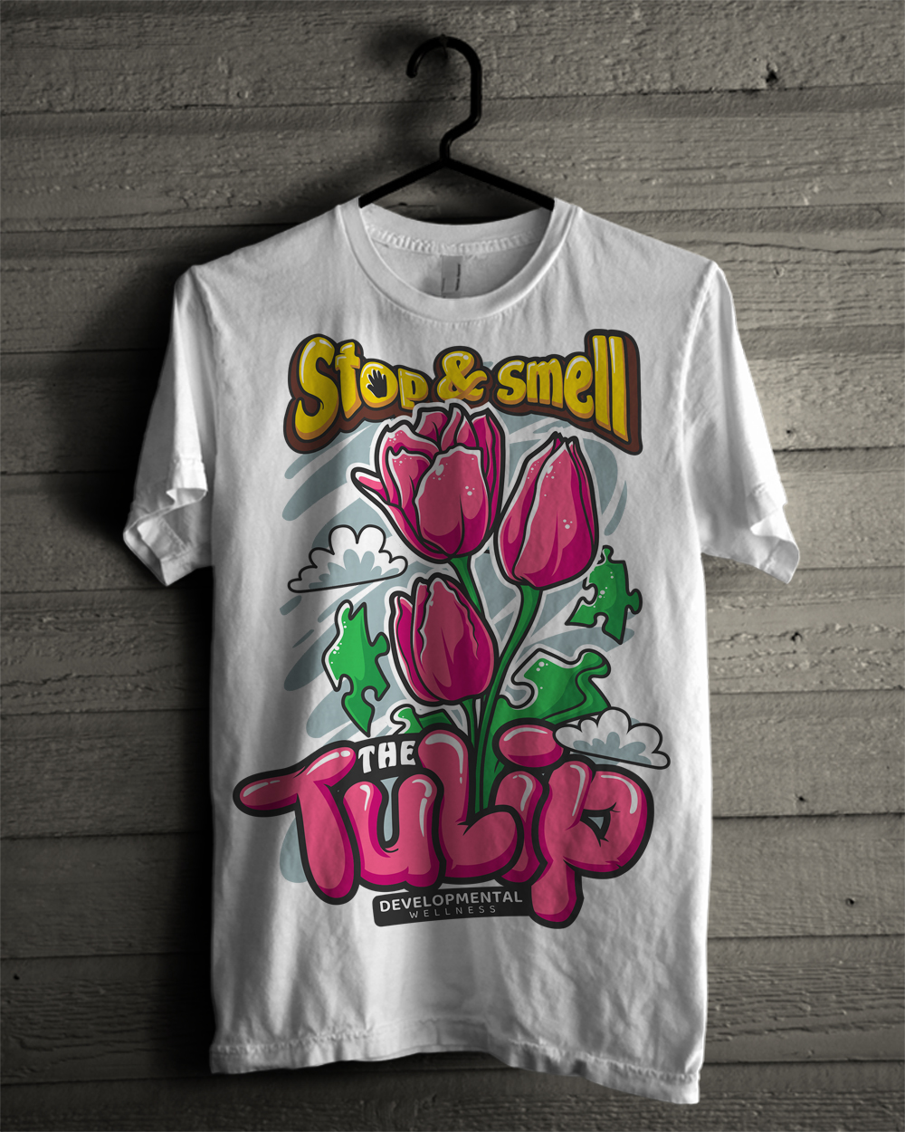 Design de T-shirt par CPYdesign pour ce projet | Design #29948217