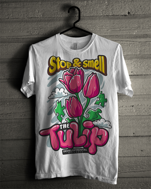 T-shirt Design by CPYdesign