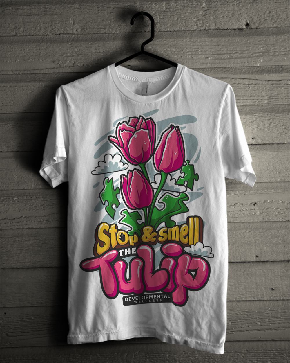Design de T-shirt par CPYdesign pour ce projet | Design #29948250