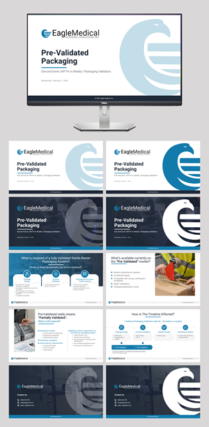 PowerPoint Design by n2presents for this project | Design: #29928569