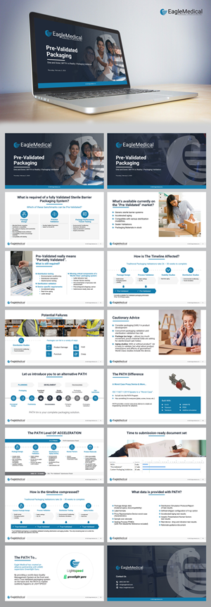 PowerPoint Design by n2presents for this project | Design: #29934117