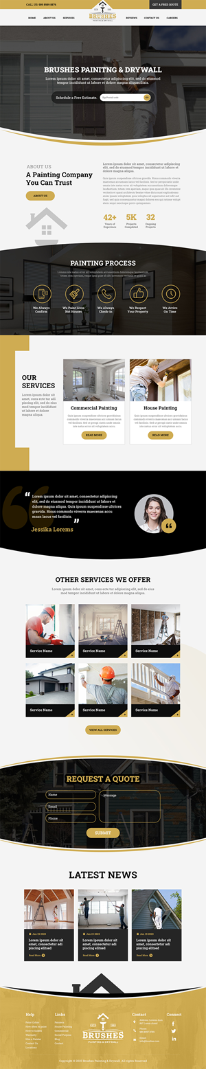 Web Design par MAHABA pour ONEELEVEN | Design : #29935829