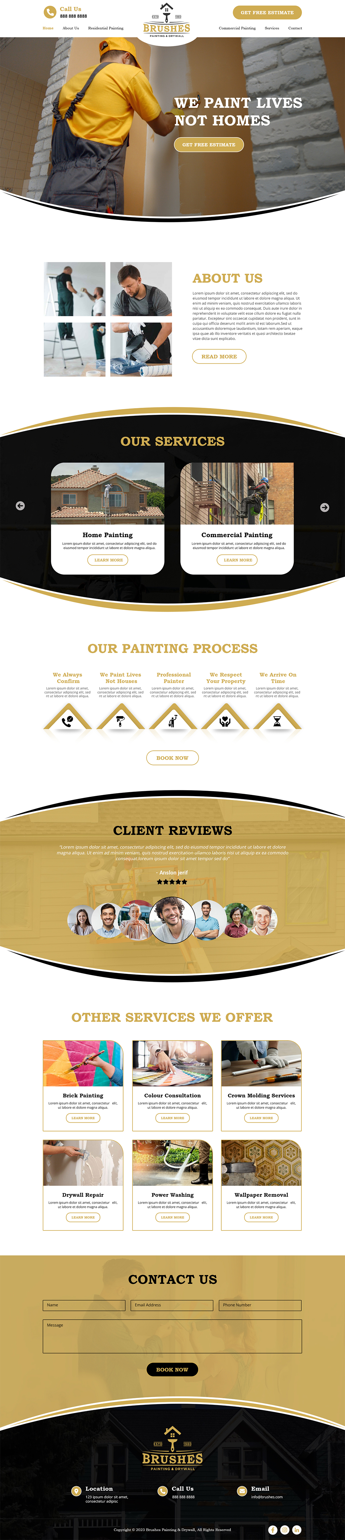 Web-Design von MAHABA für One Eleven Web Design™ | Design #29941847