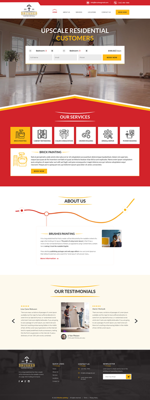 Web Design by AHS Agency