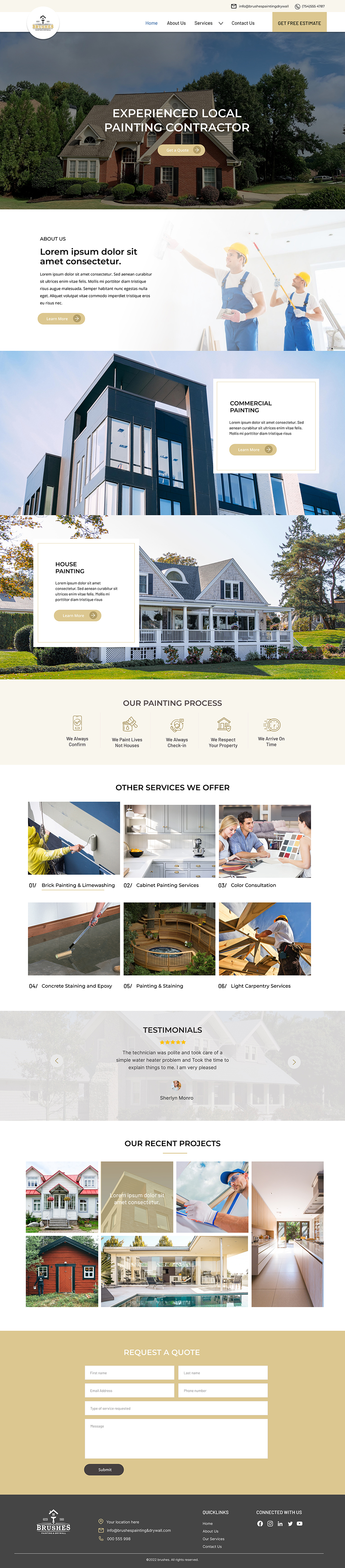 Web Design par DeriMH pour ONEELEVEN | Design #29956060