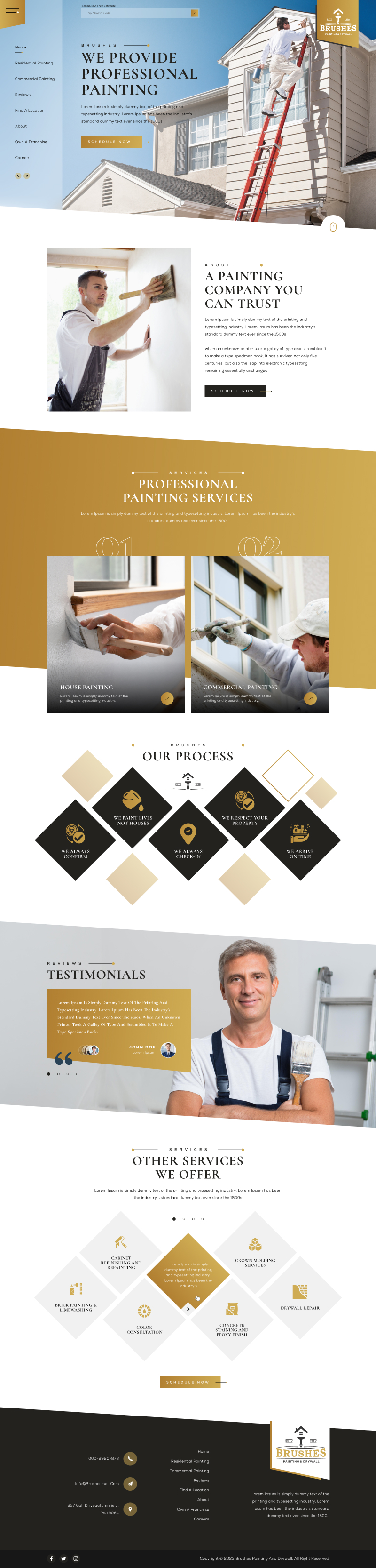 Web Design by Hafsa Fatymah for ONEELEVEN | Design #29944434
