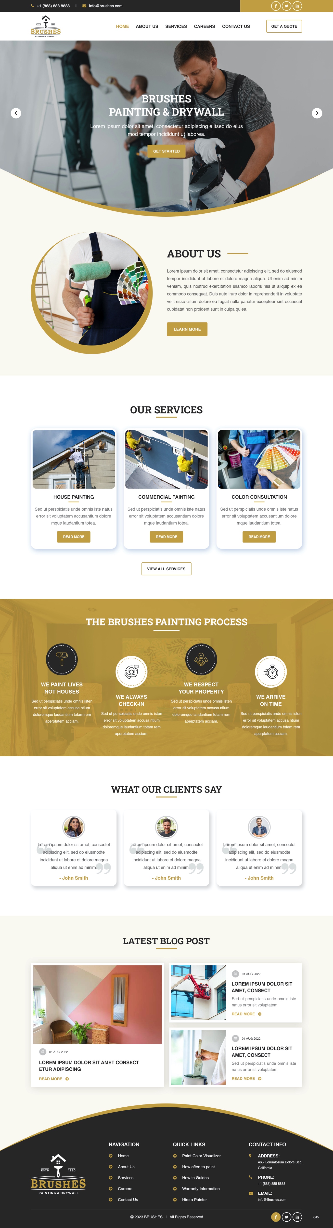 Web Design par pb pour ONEELEVEN | Design #29940715