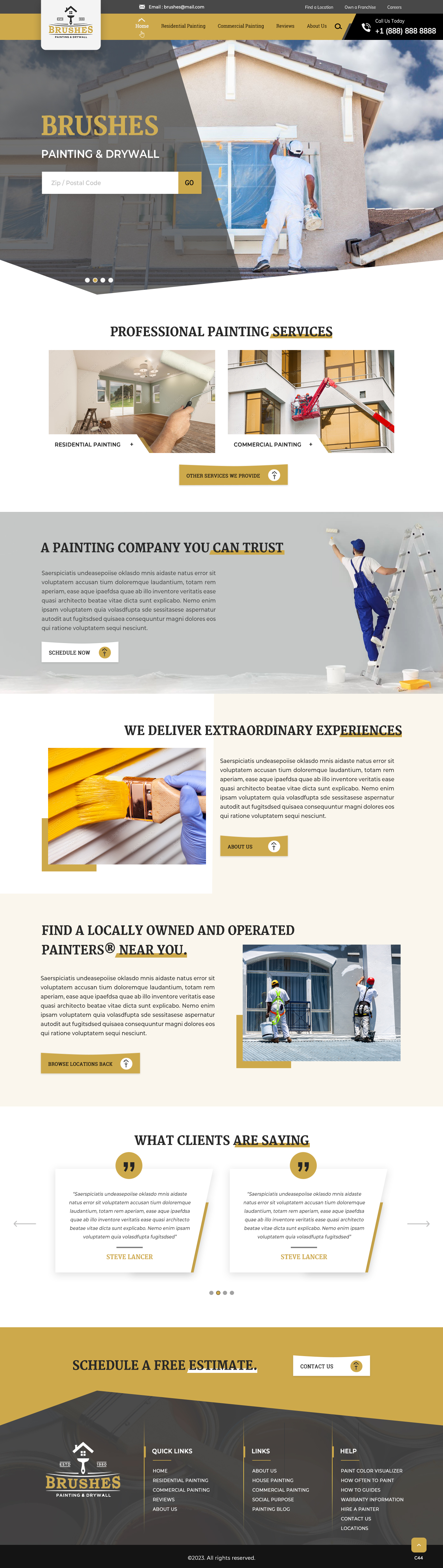 Diseño Web por pb para ONEELEVEN | Diseño #29940716