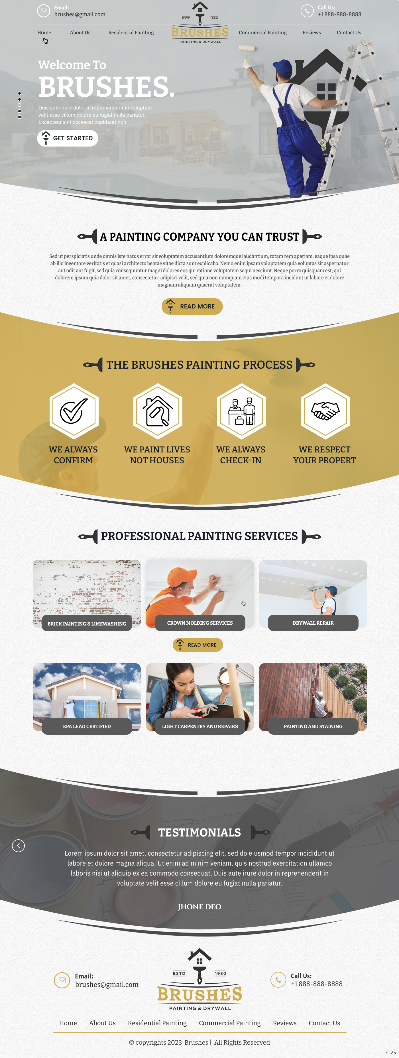 Web Design par pb pour ONEELEVEN | Design #29940717
