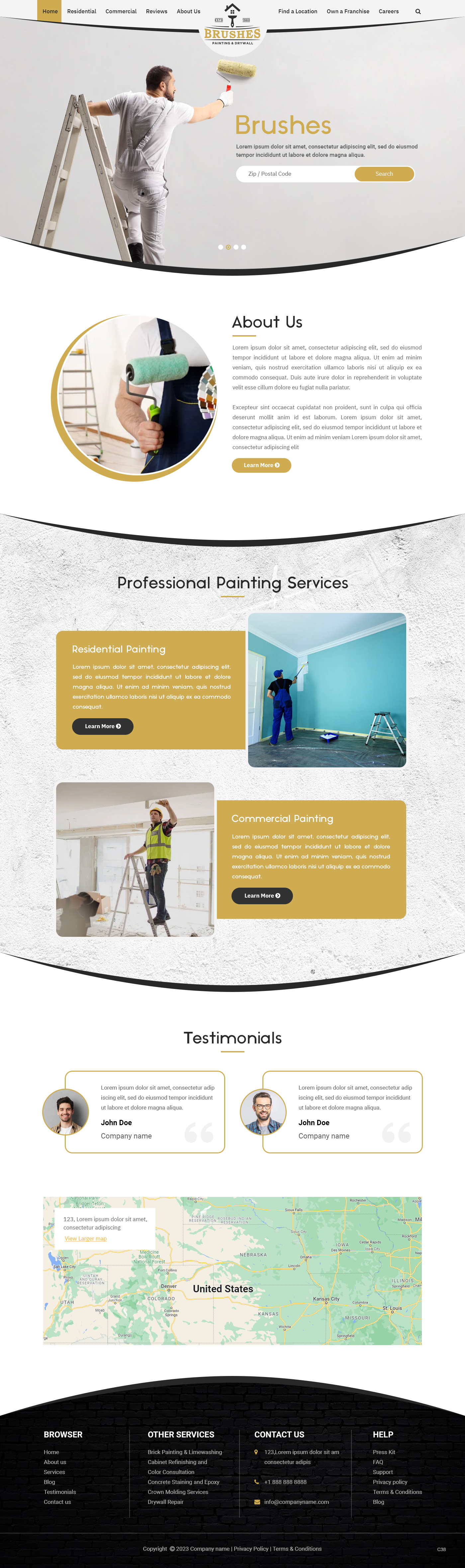 Diseño Web por pb para ONEELEVEN | Diseño #29940718