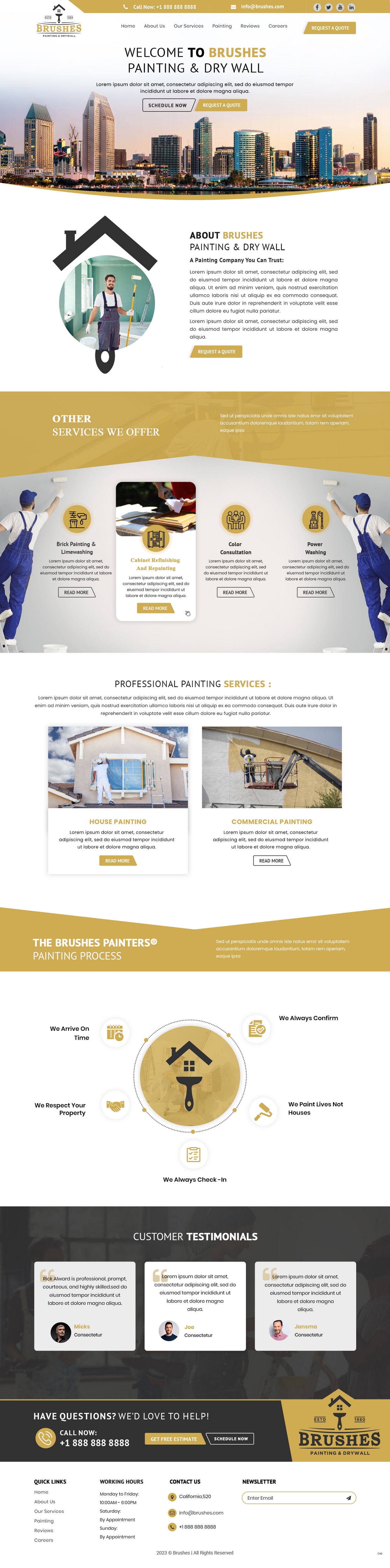 Diseño Web por pb para ONEELEVEN | Diseño #29945703