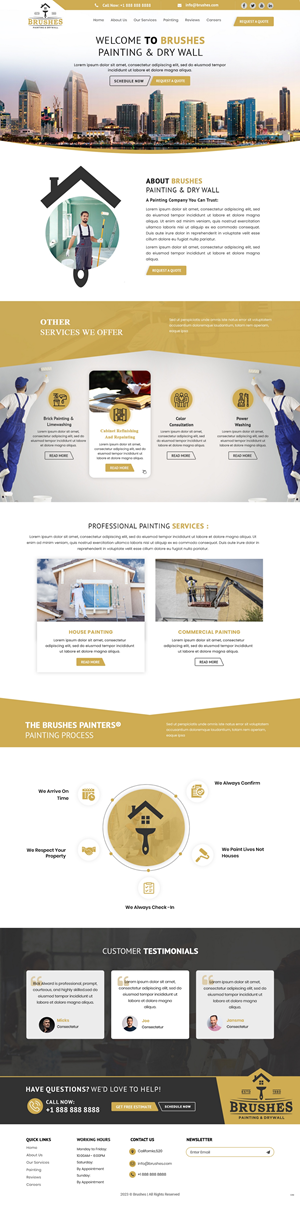 Web Design par pb pour ONEELEVEN | Design : #29945703