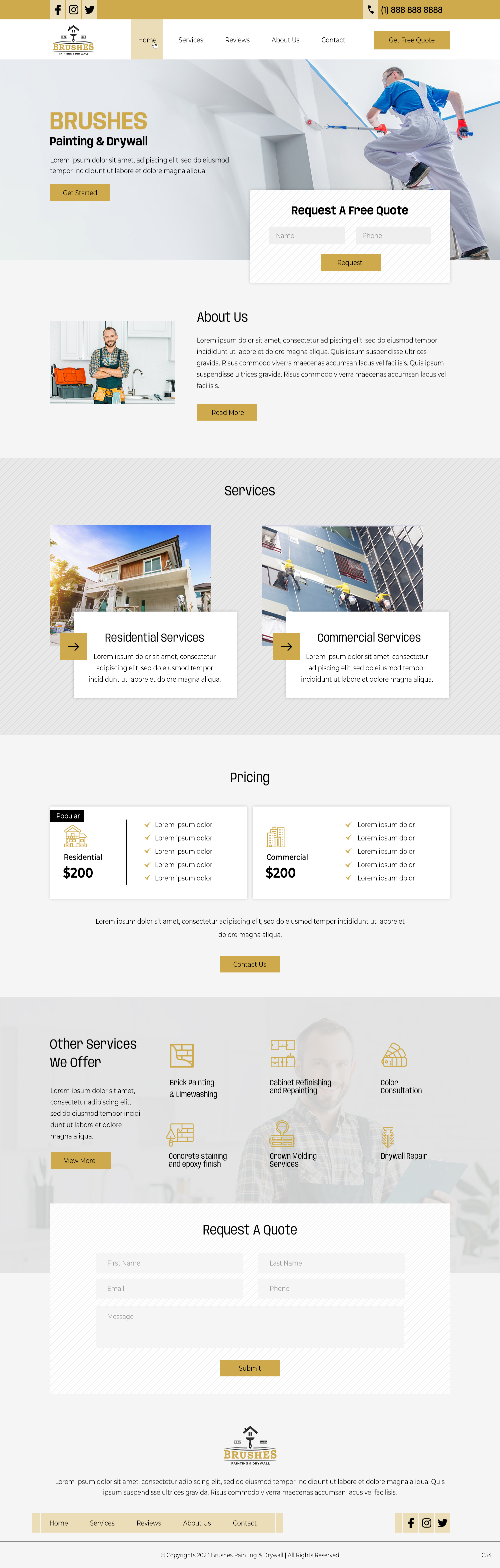 Web Design par pb pour ONEELEVEN | Design #29945704
