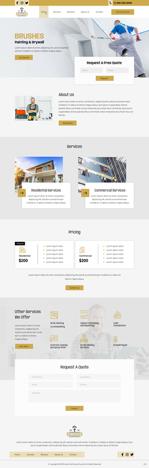 Web Design par pb pour ONEELEVEN | Design : #29945704