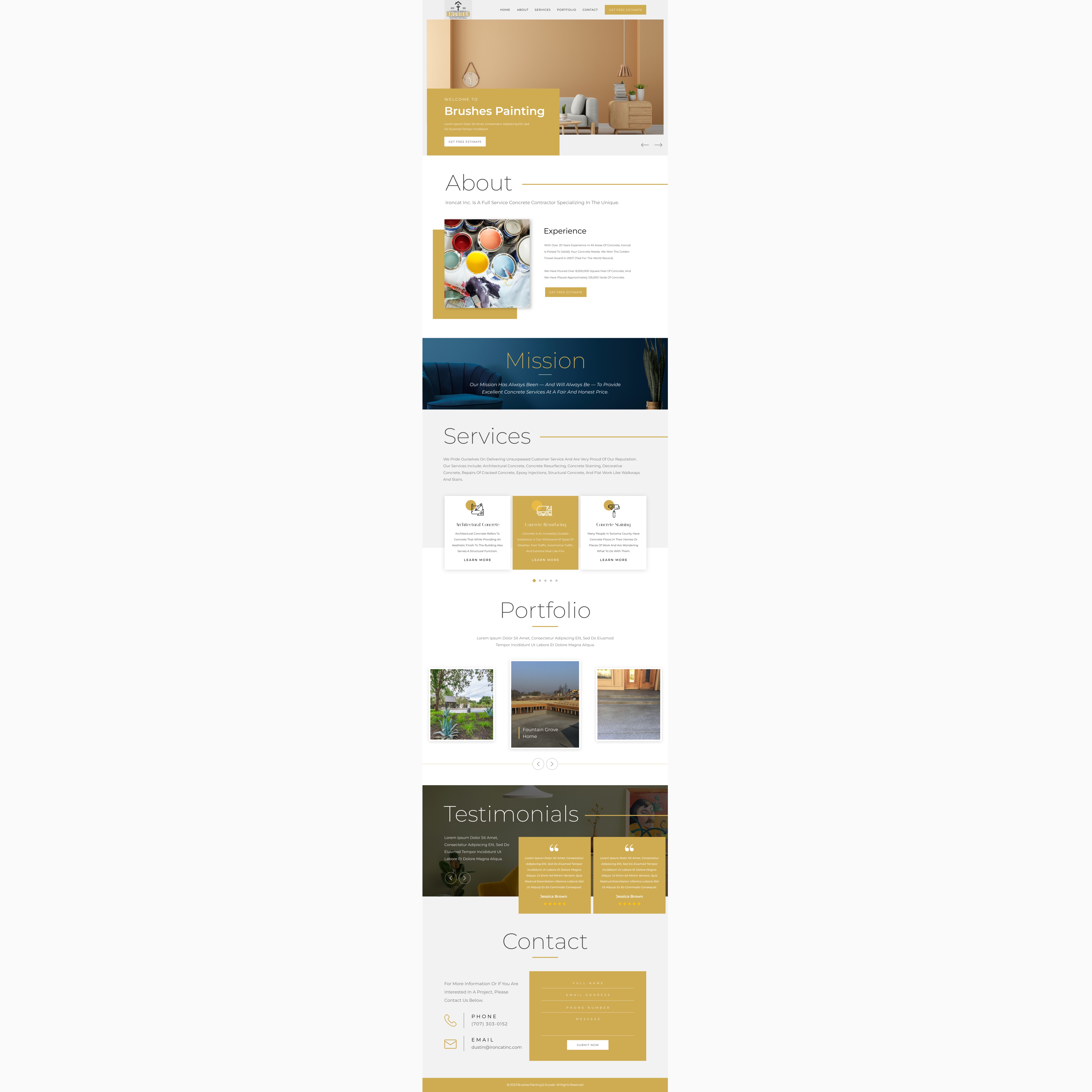 Web Design par Eppeok pour ONEELEVEN | Design #29965736
