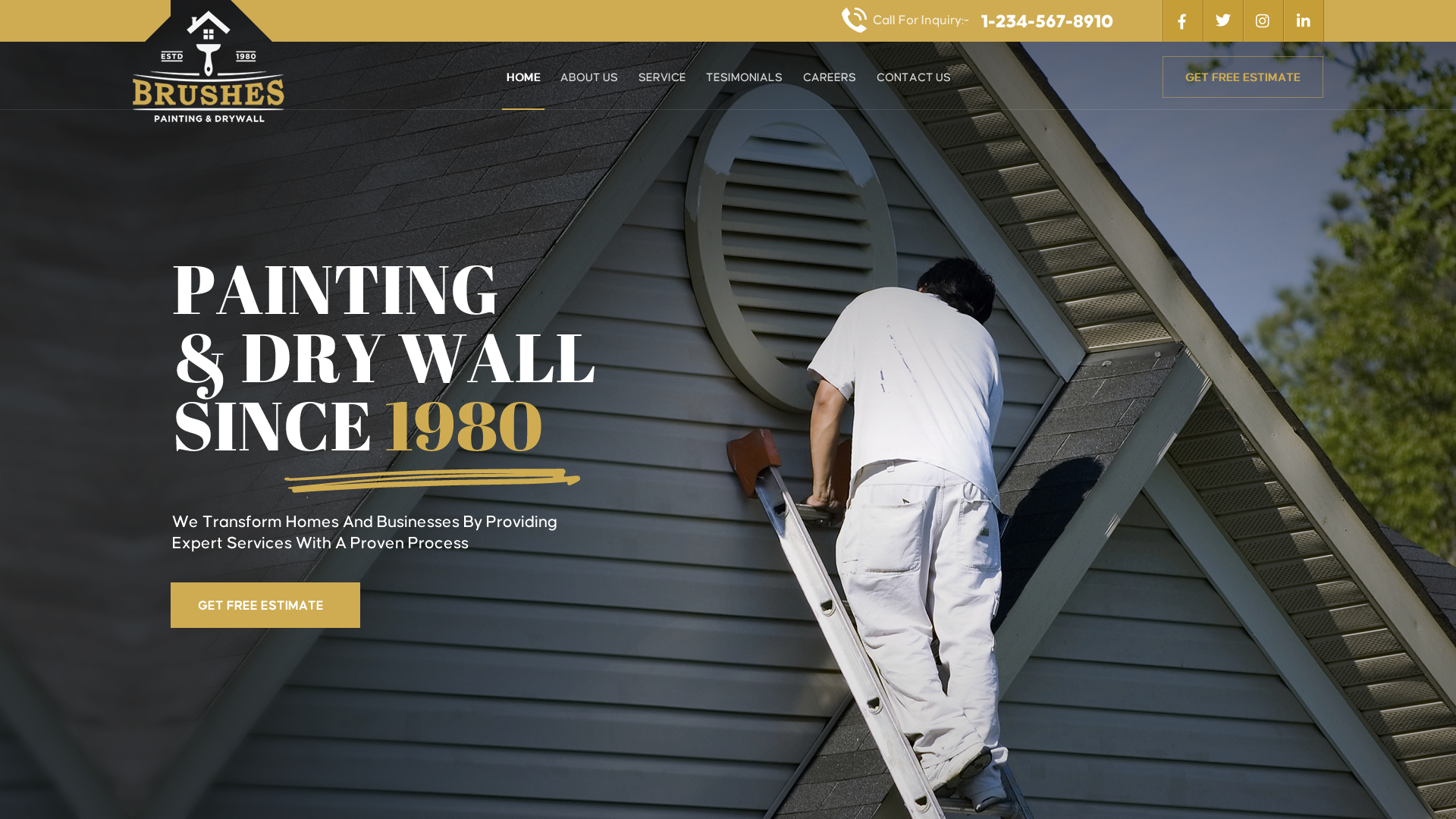 Web-Design von IRSHAD_786 für ONEELEVEN | Design #29957150