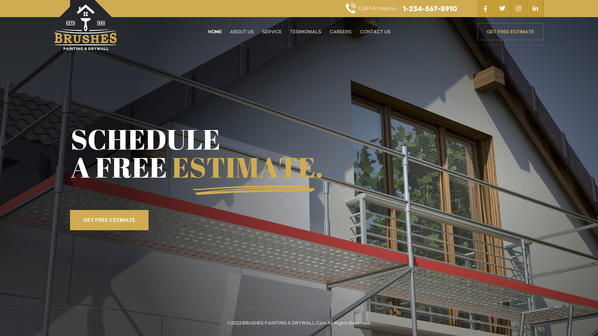 Web-Design von IRSHAD_786 für One Eleven Web Design™ | Design #29957157