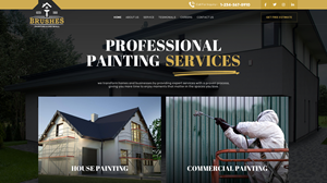 Web Design par IRSHAD_786 pour ONEELEVEN | Design : #29957159