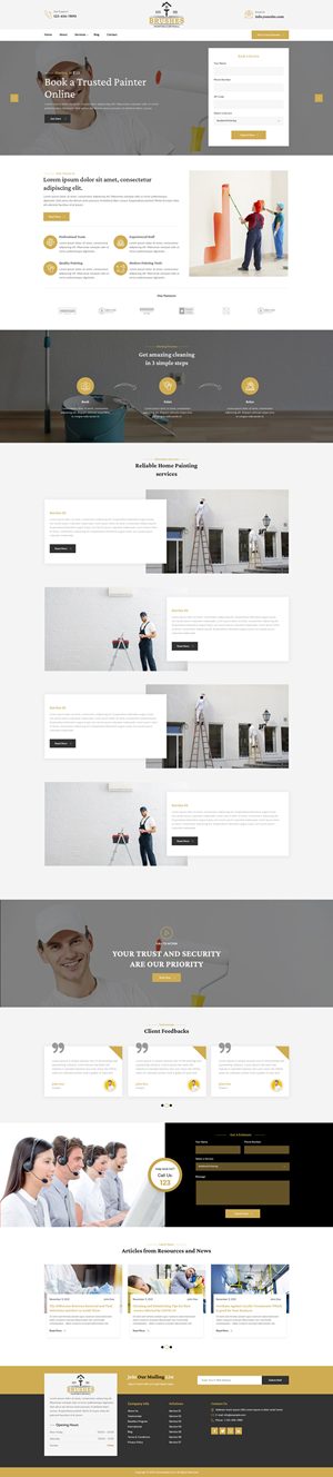 Web Design par Robook pour ONEELEVEN | Design #29943554
