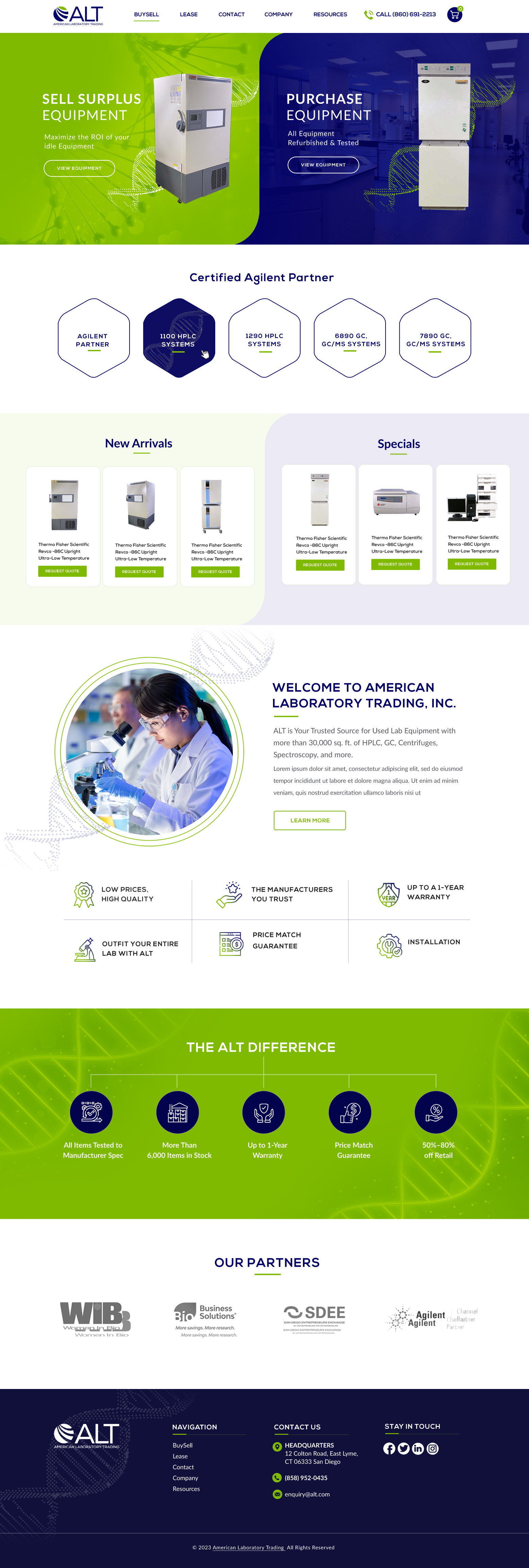 Web Design by Blue Sparrow for WebDuck Designs | Design #29941948