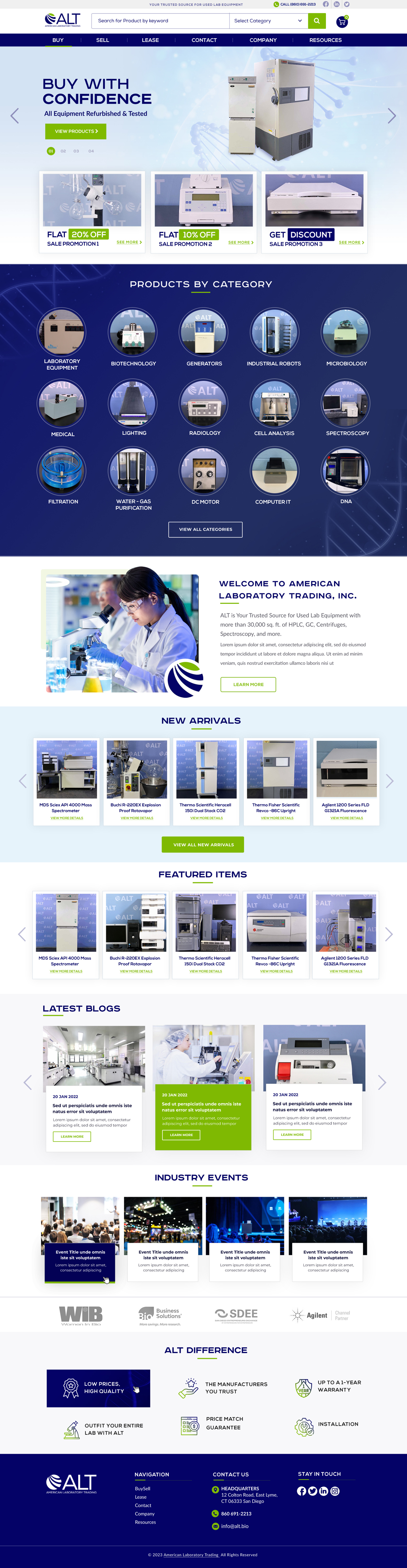 Web Design by Blue Sparrow for WebDuck Designs | Design #30126832