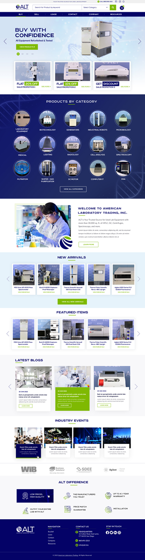 Web Design by Blue Sparrow for WebDuck Designs | Design: #30126832