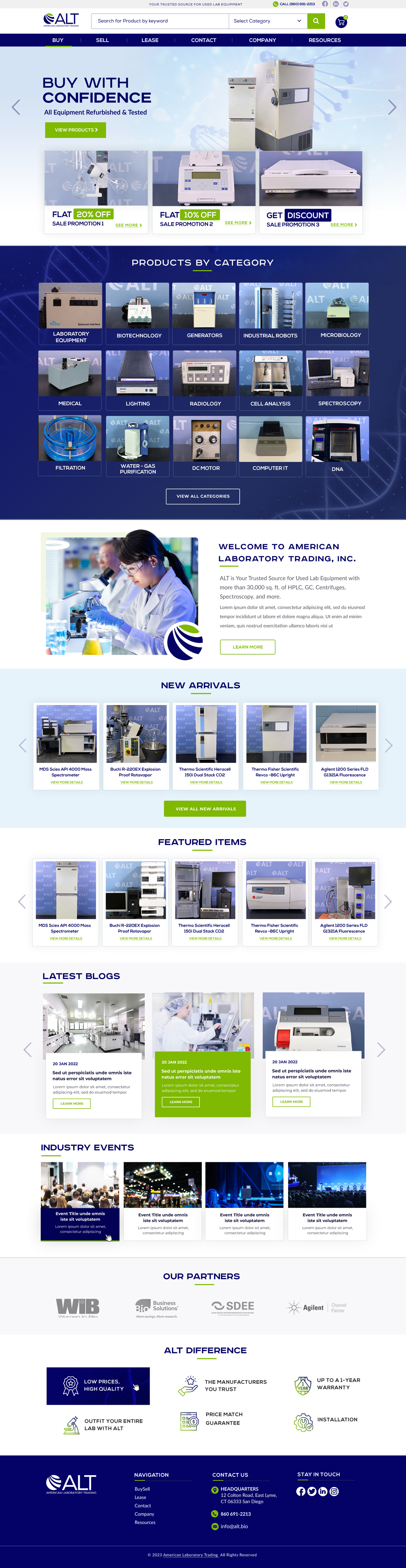 Web Design by Blue Sparrow for WebDuck Designs | Design #30126833