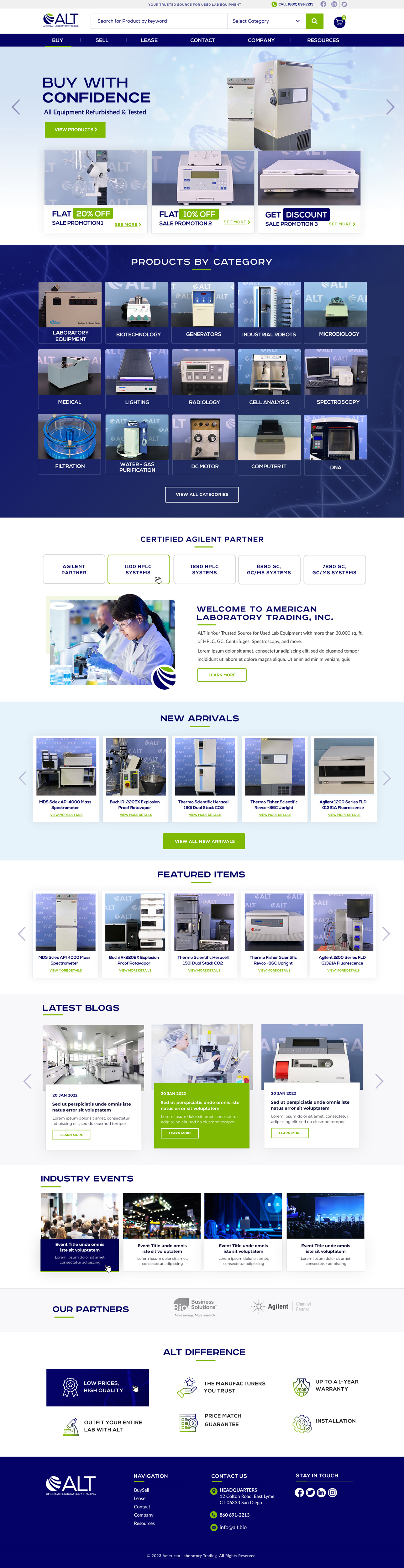 Web Design by Blue Sparrow for WebDuck Designs | Design #30190484