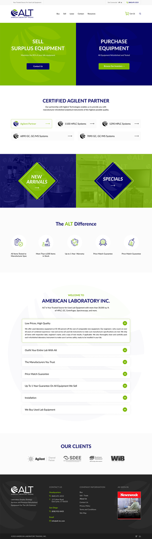 Web Design by Danny Designs & Media