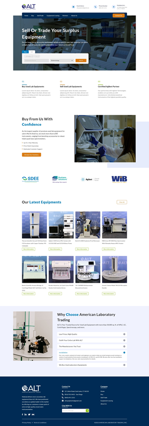 Web Design by amar achouri