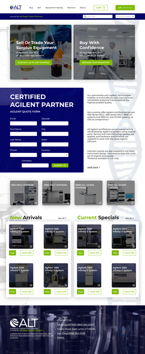 Web-Design von Mohamed.meto für WebDuck Designs | Design #29933063