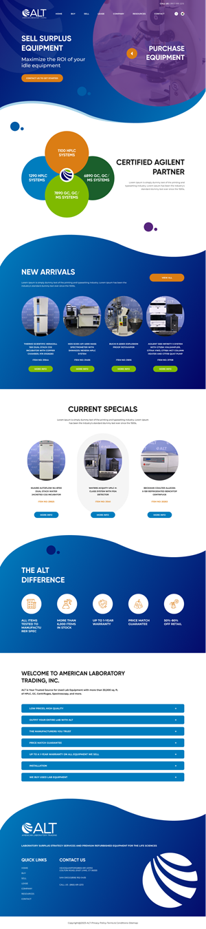 Web Design by Hafsa Fatymah for WebDuck Designs | Design: #29935682
