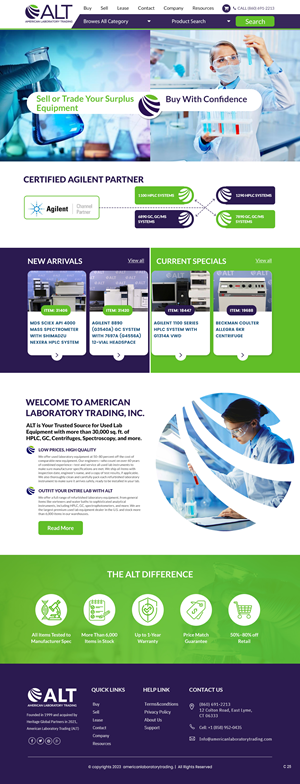 Web Design by pb for WebDuck Designs | Design: #29940696