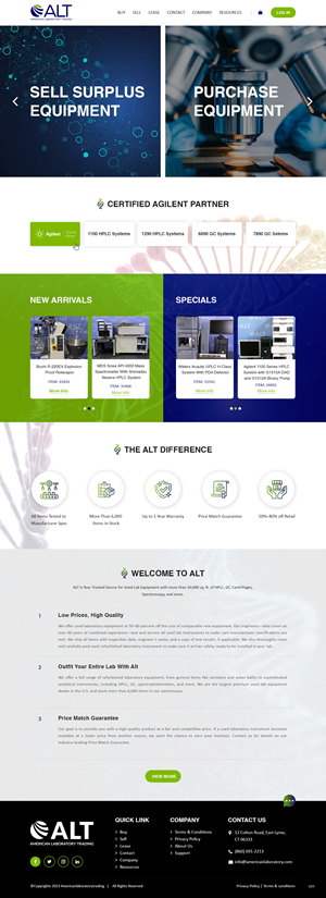 Web Design by pb for WebDuck Designs | Design: #29940697