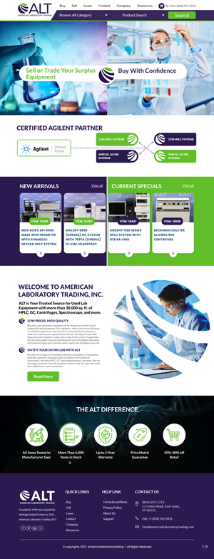 Web Design by pb for WebDuck Designs | Design: #29945694