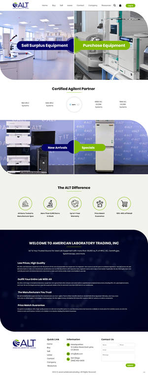 Web Design by pb for WebDuck Designs | Design: #29945696