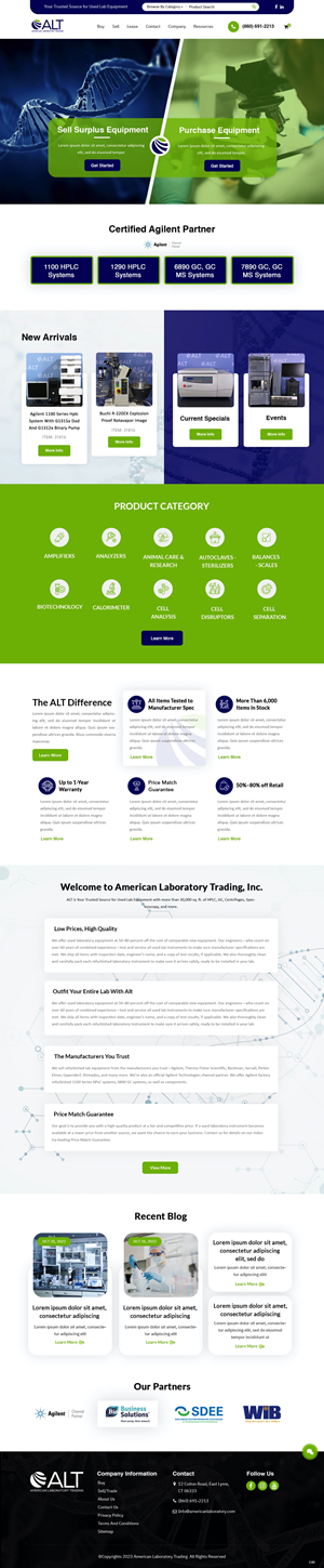 Web Design by pb for WebDuck Designs | Design: #30069881