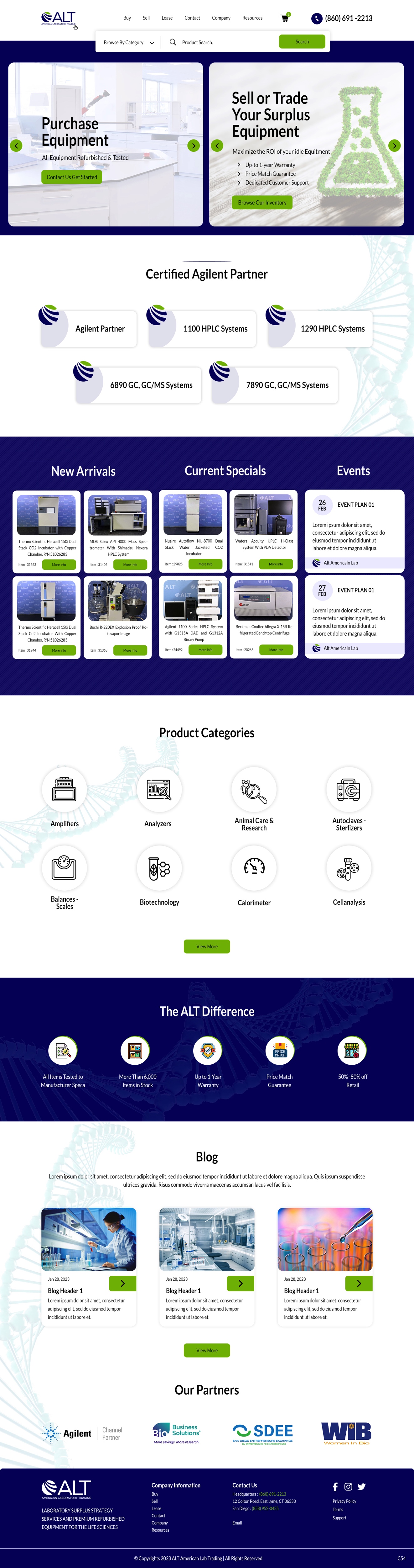 Web Design by pb for WebDuck Designs | Design #30069887