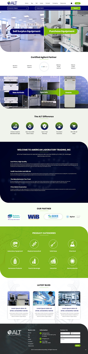 Web Design by pb for WebDuck Designs | Design: #30075536