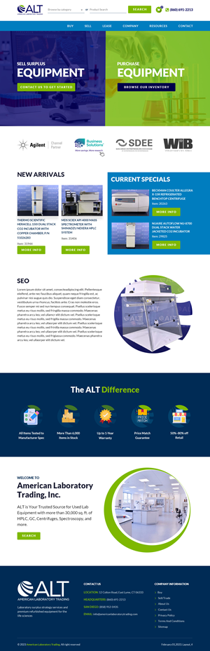 Web-Design von sai.designer87 für WebDuck Designs | Design #29932865